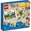 【LEGO 樂高】城市系列 60353 野生動物救援任務(鱷魚  玩具車)