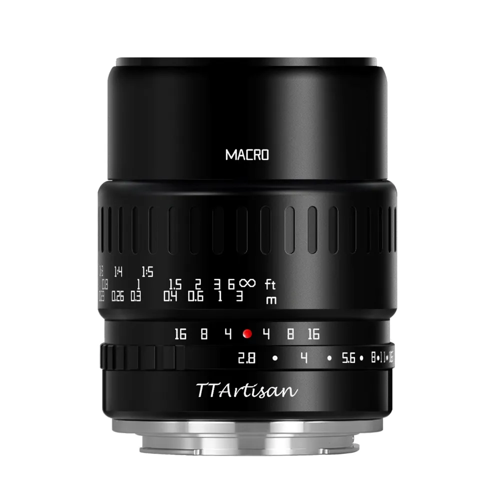 【TTArtisan 銘匠】40mm F2.8 Macro APSC(公司貨)