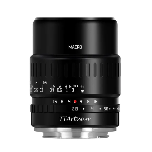 【TTArtisan 銘匠】40mm F2.8 Macro APSC(公司貨)