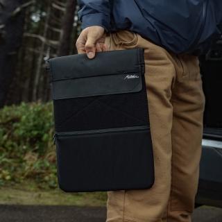 【Matador 鬥牛士】Laptop Base Layer 防水輕量筆記型電腦內膽收納包(筆電包 內膽包 折疊 防潑水)