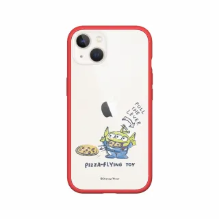 【RHINOSHIELD 犀牛盾】iPhone 13 mini/13 Pro/Max Mod NX手機殼/玩具總動員-三眼怪披薩玩具(迪士尼)