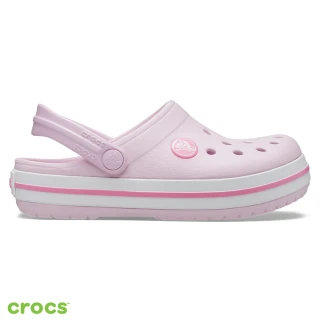 【Crocs】童鞋 卡駱班小童克駱格(207005-6GD)