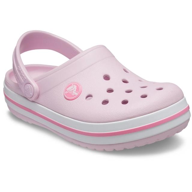 【Crocs】童鞋 卡駱班小童克駱格(207005-6GD)
