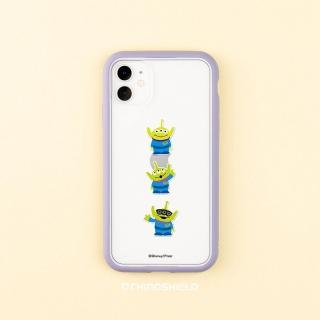 【RHINOSHIELD 犀牛盾】iPhone X/Xs/XR/Xs Max系列 Mod NX手機殼/玩具總動員-三眼怪怪怪(迪士尼)