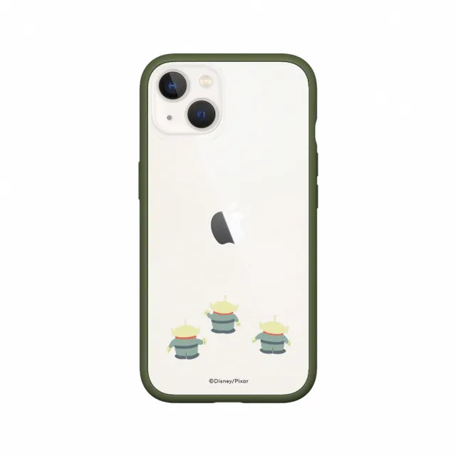【RHINOSHIELD 犀牛盾】iPhone SE第3代/SE第2代/8/7系列 Mod NX手機殼/玩具總動員-Bye 三眼怪(迪士尼)