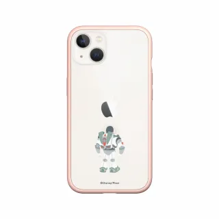 【RHINOSHIELD 犀牛盾】iPhone SE第3代/SE第2代/8/7系列 Mod NX手機殼/玩具總動員-Bye 巴斯光年(迪士尼)