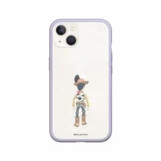 【RHINOSHIELD 犀牛盾】iPhone SE第3代/SE第2代/8/7系列 Mod NX手機殼/玩具總動員-Bye 胡迪(迪士尼)