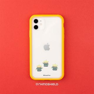 【RHINOSHIELD 犀牛盾】iPhone X/Xs/XR/Xs Max系列 Mod NX手機殼/玩具總動員-Bye 三眼怪(迪士尼)