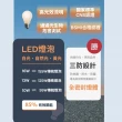 【GEITEK】10W LED燈泡 10入(最新CNS法規驗證 2023年製造)