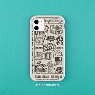 【RHINOSHIELD 犀牛盾】iPhone X/Xs/XR/Xs Max系列 Mod NX手機殼/玩具總動員-美式風格(迪士尼)