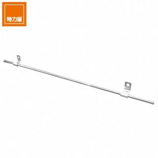【特力屋】味美 不鏽鋼圓管支架 91cm 1383S-91