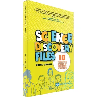 Science Discovery Files 精裝