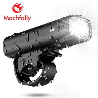Machfally 超廣角充電式自行車燈(Machfally 超廣角 充電式 防水 自行車燈)