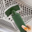 【iSFun】掃除必備＊手持瓶身衛浴海綿清潔刷(2色可選)