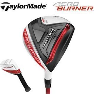 【TaylorMade】Aero Burner Fairway 有能量槽的球道木桿 5R(Taylormade 5號 球道木)