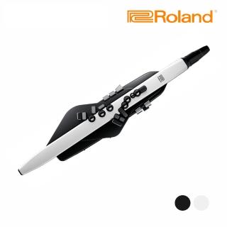 【ROLAND 樂蘭】AE-20 數位吹管 黑/白款(原廠公司貨 商品保固有保障)