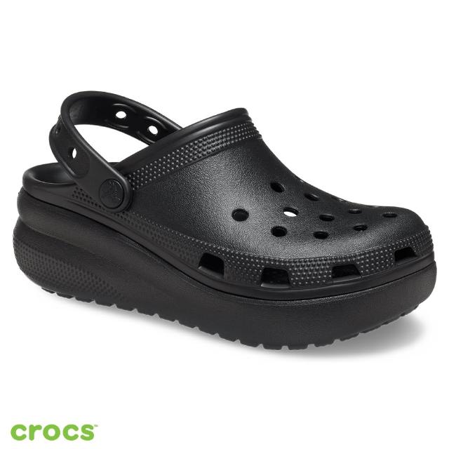 【Crocs】童鞋 經典萌萌童克駱格(207708-001)