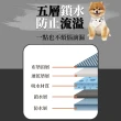 【美國BV Pets】厚款除臭竹炭寵物尿布墊-8包(寵物尿墊/尿布/尿片/犬貓適用)