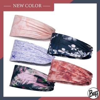 【BUFF】Coolnet抗UV 運動造型頭帶(吸濕排汗/涼感舒適/極致快乾)