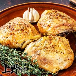 【上野物產】開胃下飯 椒麻雞腿排24片(100g±10%/片 去骨雞腿排)