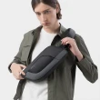 【Sarlisi】男士新款單肩胸包韓版時尚機能斜背情侶男包chest bag