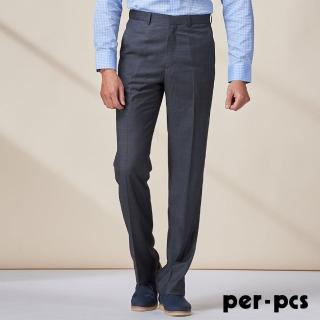 【per-pcs 派彼士】典雅沉穩平面西褲(720152)