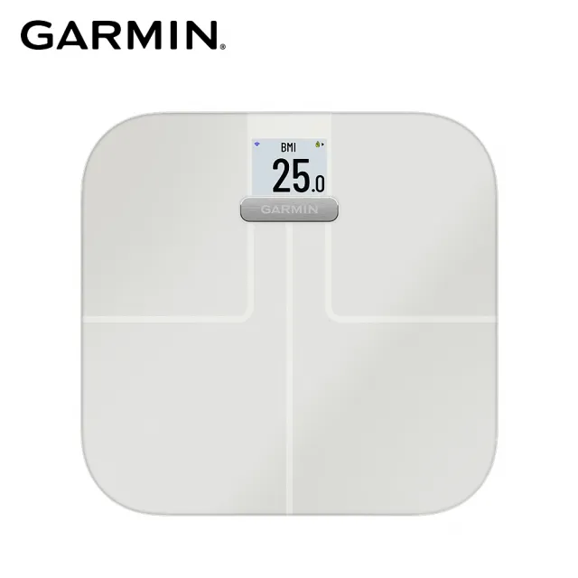 【GARMIN】Index S2 WI-FI 智慧多功能體脂計