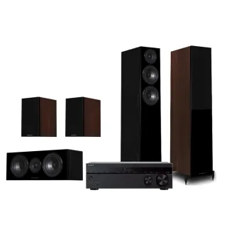 【SONY 索尼】家庭劇院組合(STR-DH790+Wharfedale 12.1+12.3+12.CS)