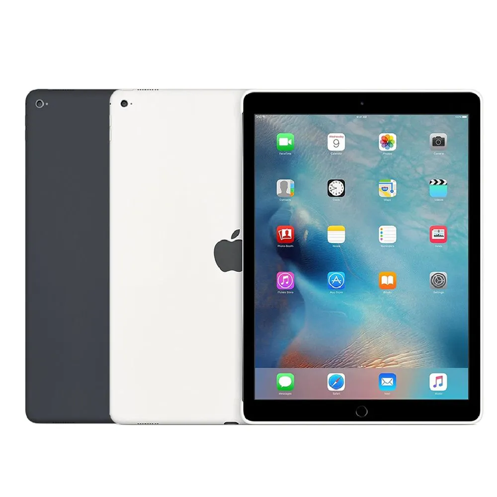 【Apple 蘋果】原廠 iPad Pro 12.9吋 Silicone Case 矽膠保護殼(盒裝)