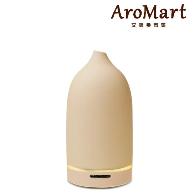 【AroMart 艾樂曼】TOAST-香氛水氧機-美禪型 貝殼沙
