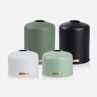 【Thous Winds】復古瓦斯罐套230g_鋁款(悠遊戶外)