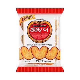 【三立製果】Sanritsu源氏派/蝴蝶酥/千層派240g(24枚入)