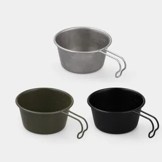 【Thous Winds】白金深碗450ml(悠遊戶外)