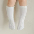 【Happy Prince】Pune蕾絲輕薄透氣嬰兒童及膝襪(網眼寶寶襪半統襪長襪)