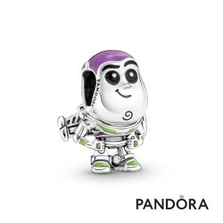【Pandora官方直營】迪士尼．皮克斯《玩具總動員》巴斯光年造型串飾-絕版品
