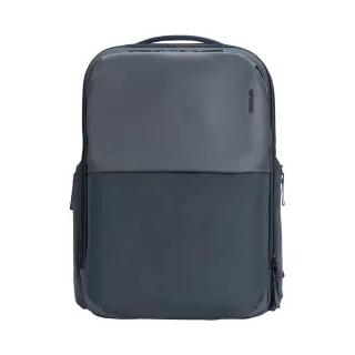 【Incase】A.R.C. Daypack 16 吋環保單層電腦後背包(海軍藍/電腦包/後背包)