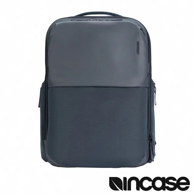 Incase】A.R.C. Daypack 16 吋環保單層電腦後背包(海軍藍/電腦包/後