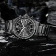 【CITIZEN 星辰】光動能計時腕錶42.5mm 黑(CA0775-87E)