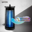 【KINYO】電擊式6W捕蚊燈KL-7061
