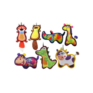 【Phoenix 菲尼斯】大尾巴系列/牛津布系列(寵物玩具、狗玩具)