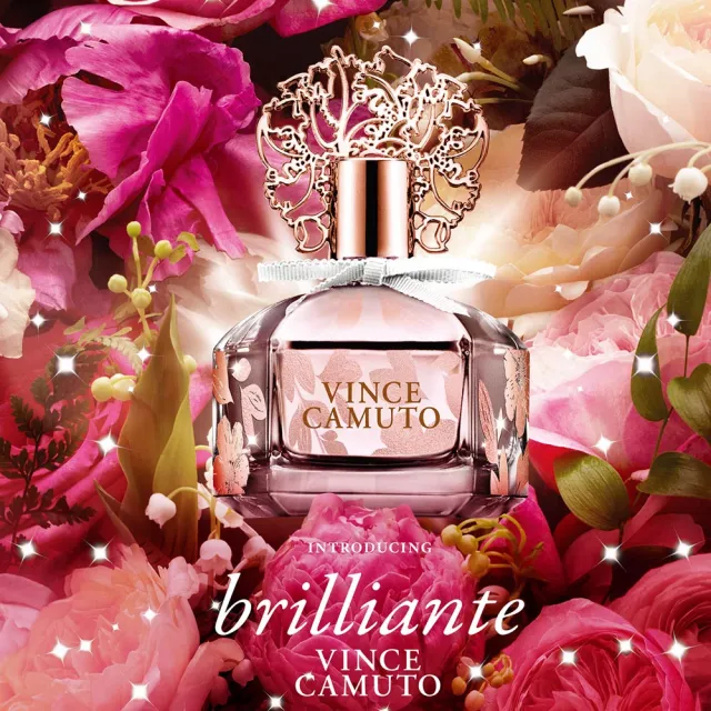 【Vince Camuto 文斯卡穆托】流星花園限量女性淡香精30ml(專櫃公司貨)