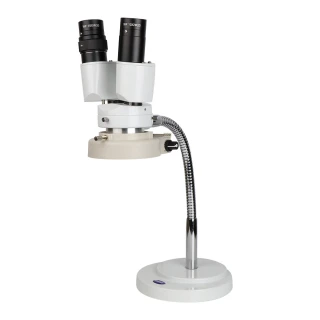 【Hamlet】8x 技工用雙眼實體顯微鏡 LED調光照明(MSH301-LED)