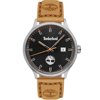 【Timberland】天柏嵐 經典大三針手錶-45mm 送禮 禮物 推薦(TDWGB2102201)