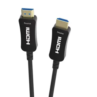 【USA優視雅品牌】8K光纖工程專用HDMI訊號線(30米)