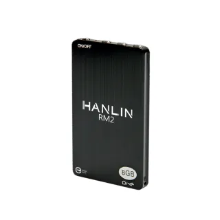 【HANLIN】簡易迷你錄音卡錄音筆 8G -96小時(MRM2)