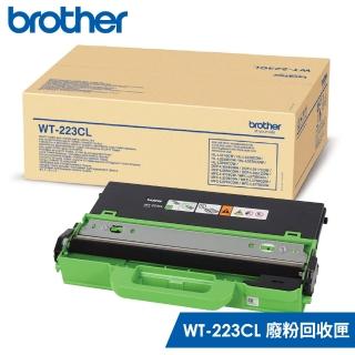 【brother】官方直營 WT-223CL 原廠廢粉匣(HL-3150CDN / HL-3170CDW / MFC-9140CDN / MFC-9330CDW)