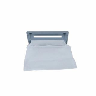 【洗衣機過濾網】東元牌 T.L大 洗衣機棉絮濾網 NP-005(3入組)
