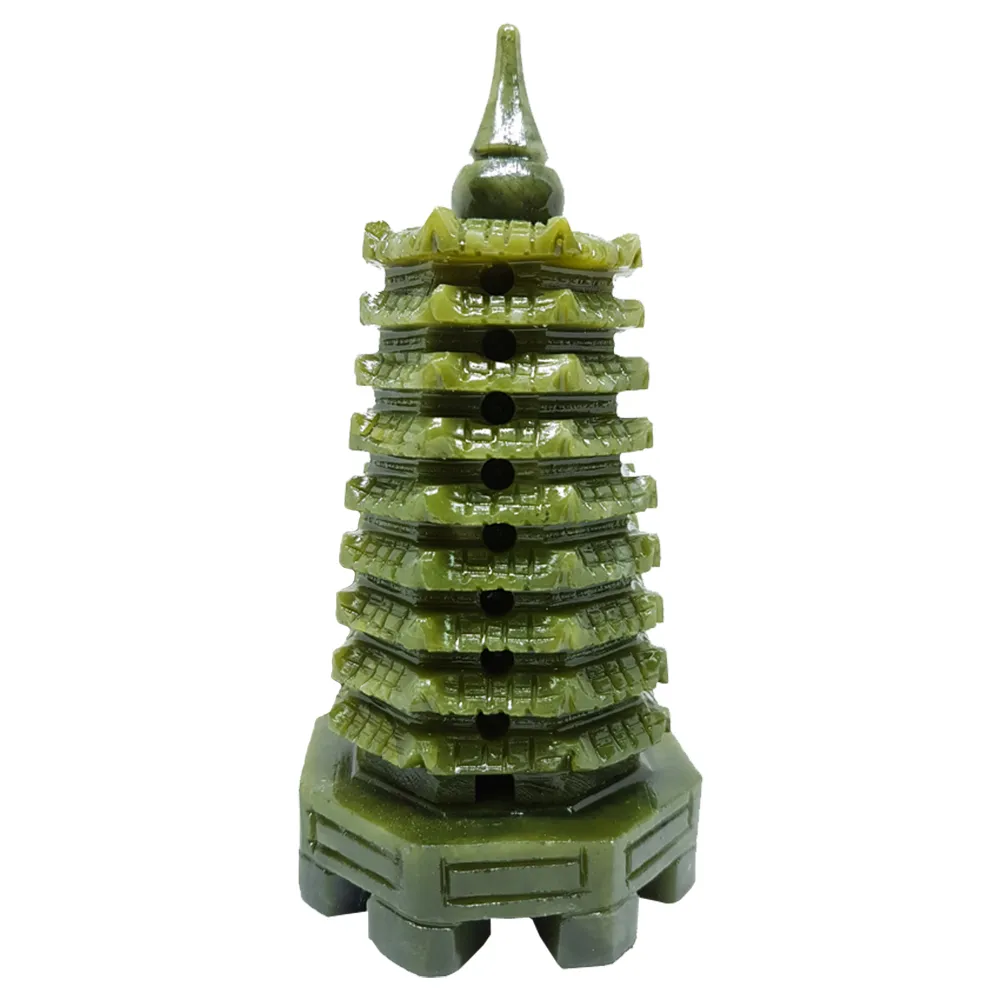 九層文昌塔 天然水晶製