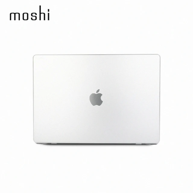 【moshi】Macbook Pro 16 iGlaze 輕薄防刮保護殼(2021 Macbook Pro 16 適用)