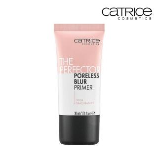 【Catrice 卡翠絲】狠美肌柔焦妝前乳 裸粉色30ml(隱形毛孔和細紋)